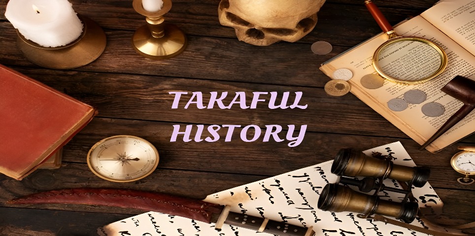 Takaful history