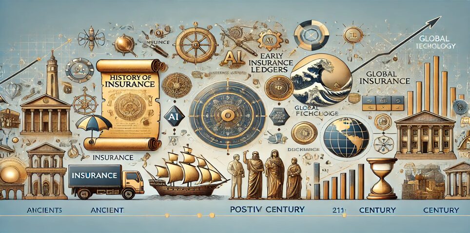 History of Insurance: From Ancient Times to the 21st Century and Its Positive Impact
