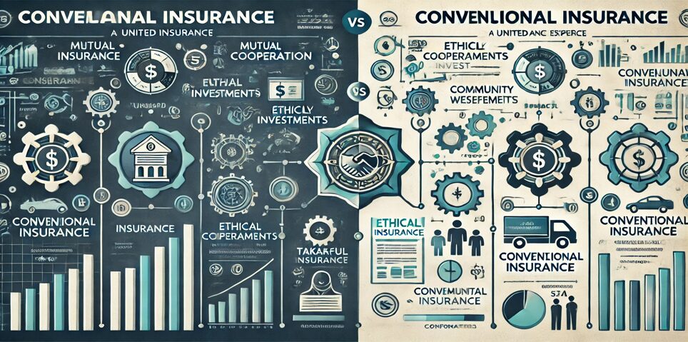 United Insurance Expert: Key Differences Between Takaful and Conventional Insurance