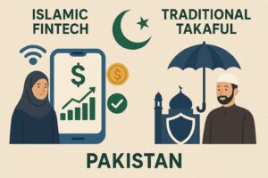 Top 10 Powerful Insights: Islamic FinTech vs Traditional Takaful in Pakistan