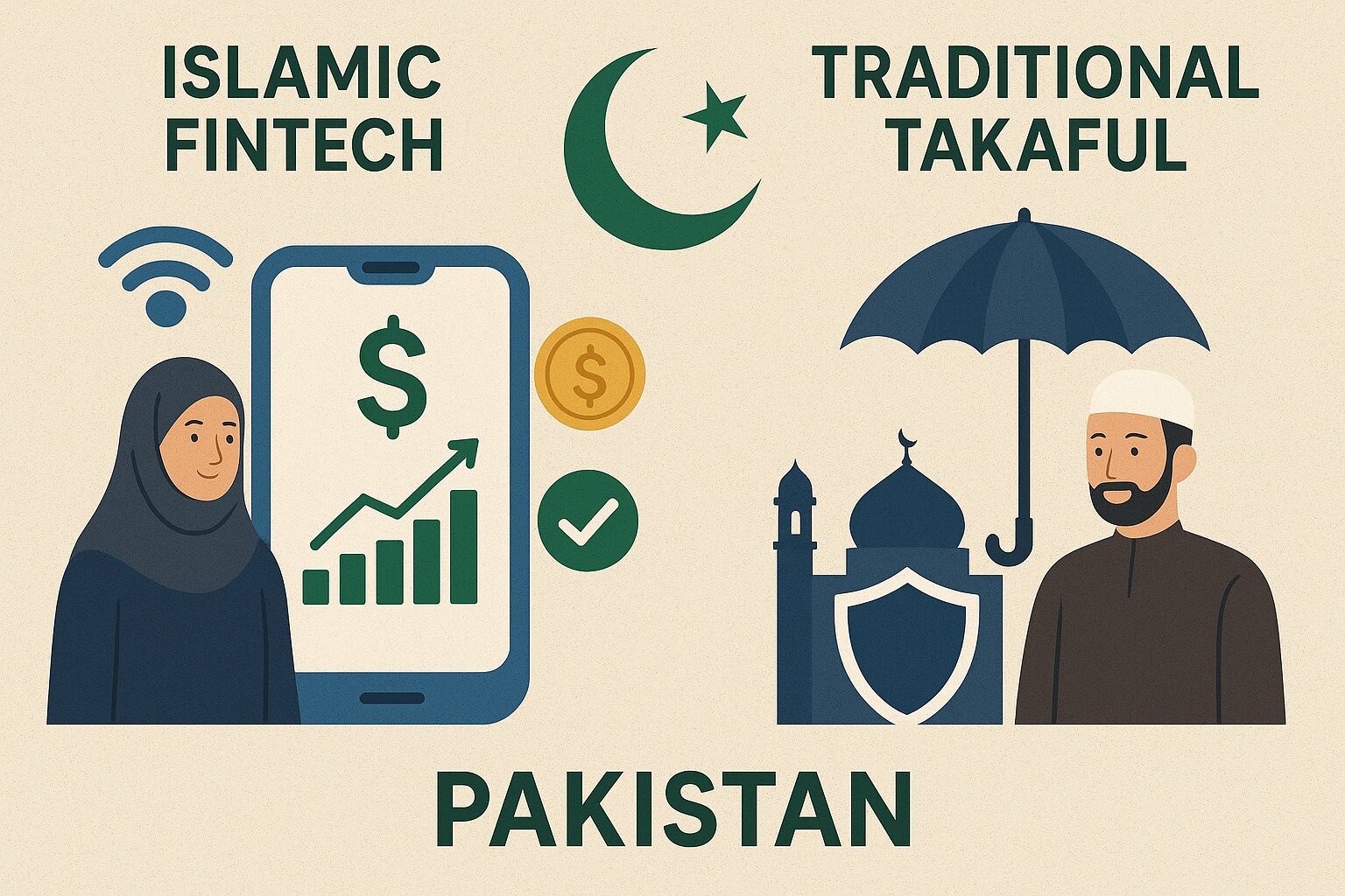 Islamic FinTech vs Takaful in Pakistan