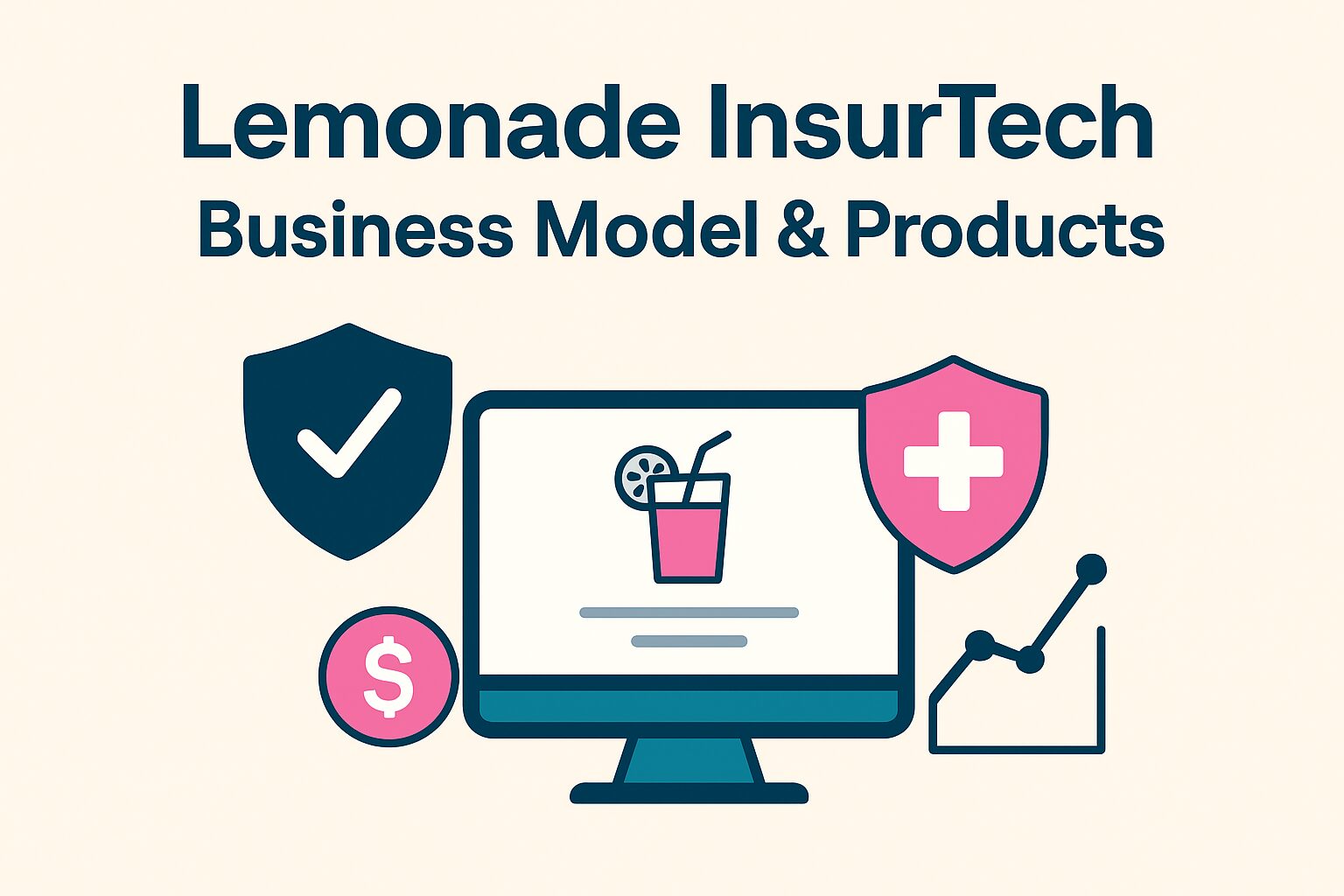 Lemonade InsurTech business model and products